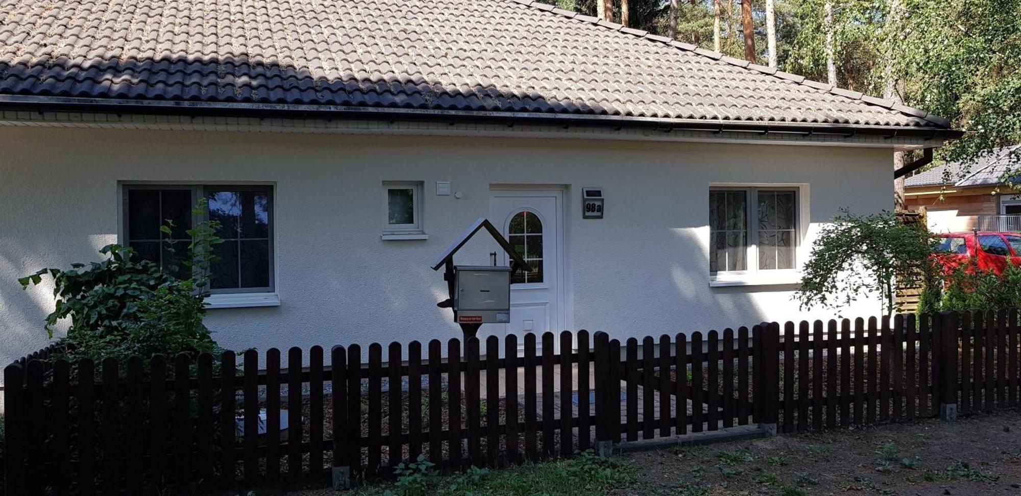 Ferienhaus Fichtenwalde بيليتس المظهر الخارجي الصورة